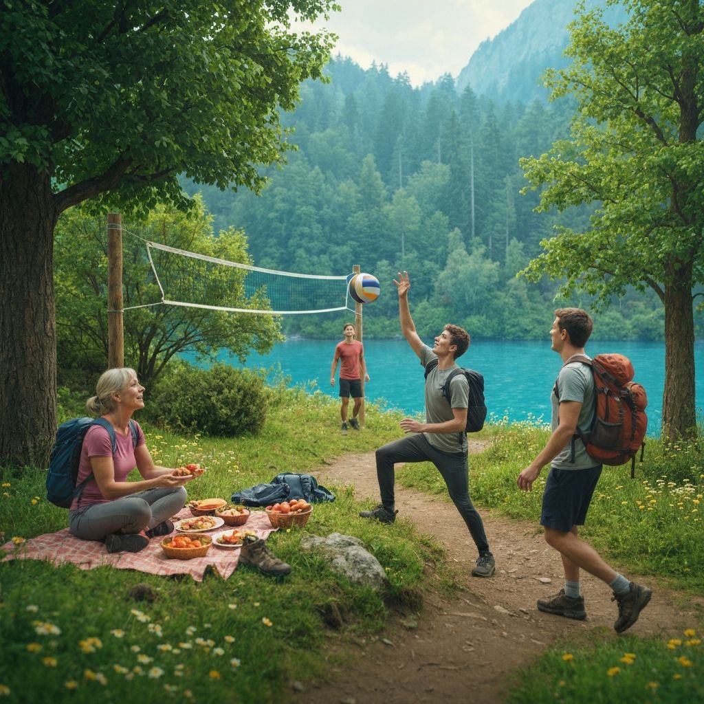 Our wellness approach